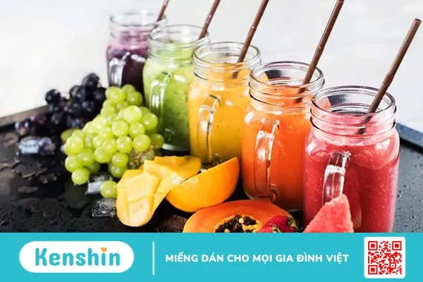 Những đồ uống cần tránh khi mang thai mẹ nào cũng cần biết