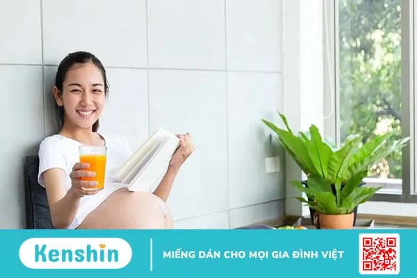 Những đồ uống cần tránh khi mang thai mẹ nào cũng cần biết