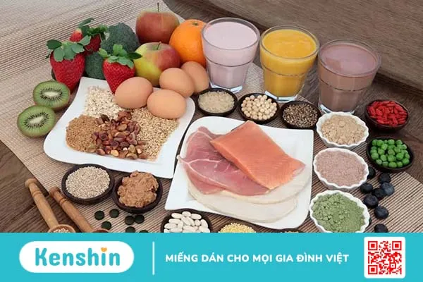 Những dưỡng chất cần thiết cho người bị tiểu đường