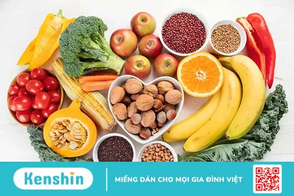 Những dưỡng chất cần thiết cho người bị tiểu đường