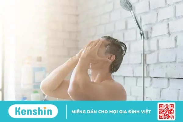 Những loại dầu gội đầu dành cho người bị viêm da tiết bã