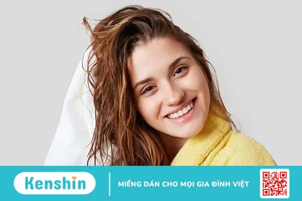 Những loại dầu gội đầu dành cho người bị viêm da tiết bã