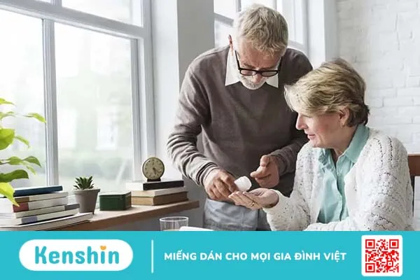 Những loại thuốc điều trị glôcôm, tăng nhãn áp thường dùng