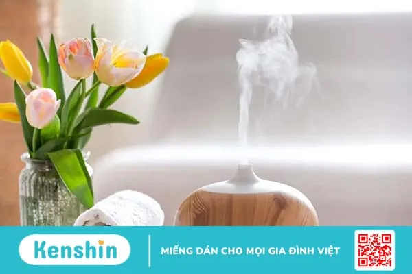 Những lợi ích của tinh dầu tràm trà đối với sức khỏe của trẻ em