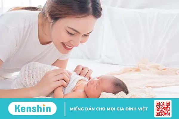 Những lưu ý khi chăm sóc mẹ và bé sau sinh mổ