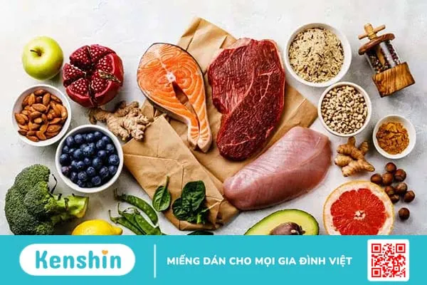 Những lưu ý trong chế độ ăn uống cho người bệnh ung thư sau điều trị