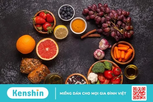 Những lưu ý trong chế độ ăn uống cho người bệnh ung thư sau điều trị