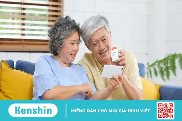 Những nguyên nhân phổ biến gây đau nhức xương khớp ở người già