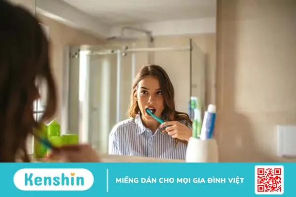 Những phương pháp tại nhà giúp làm trắng răng bị ố vàng