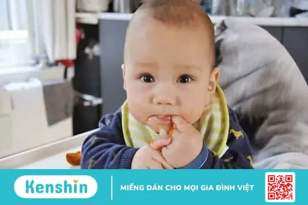 Những sai lầm của cha mẹ khiến trẻ bị táo bón