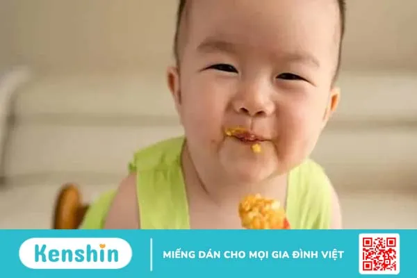 Những sai lầm của cha mẹ khiến trẻ bị táo bón