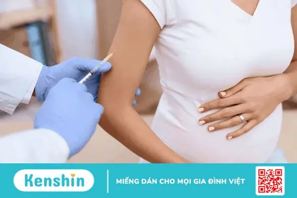 Những tác dụng không mong muốn khi tiêm hCG trong thai kỳ Những tác dụng không mong muốn khi tiêm hCG trong thai kỳ