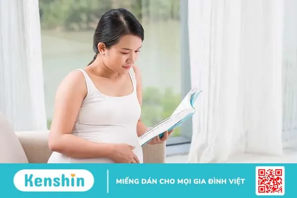 Những thói quen tốt cho sức khỏe mẹ mới mang thai nên nằm lòng