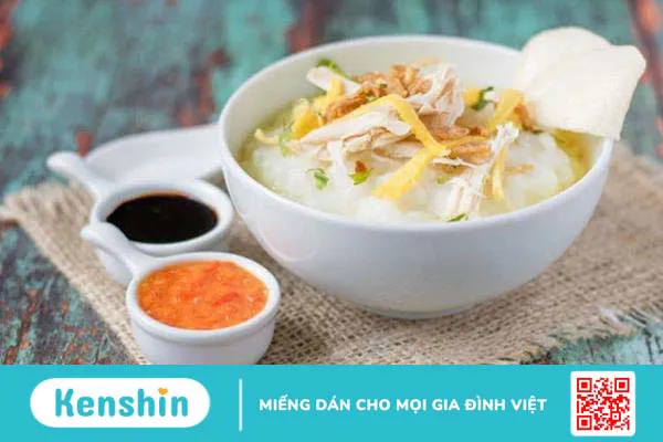 Những thực phẩm không thể bỏ qua khi bị cảm cúm