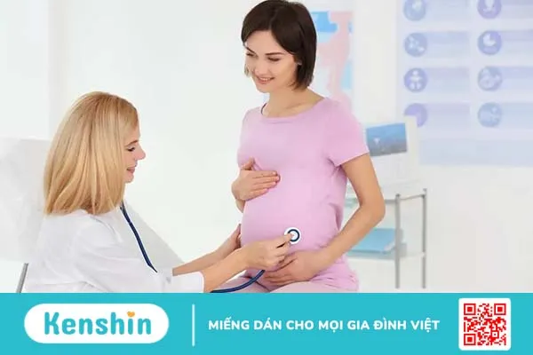 Những vấn đề cần biết về tình trạng nhau thai bám mặt trước