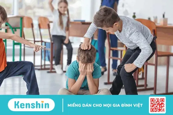 Những vấn đề trong cách cư xử ở trẻ em 6 tuổi và cách xử lý