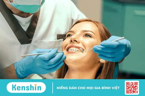 Niềng răng móm có đau không? Gương mặt bạn được cải thiện thế nào?