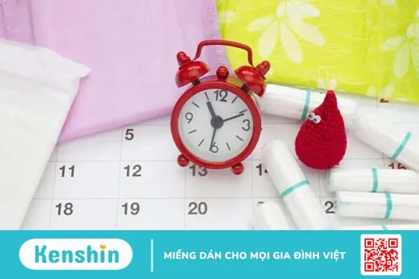 Nói chuyện với con về kinh nguyệt cho bé tự tin phát triển