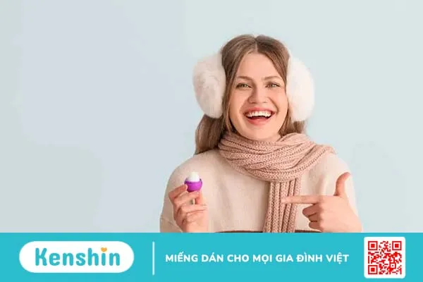 Nổi đốm trắng trên môi là bệnh gì và cách chữa