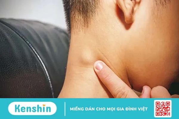 Nổi hạch sau tai và đau: Nguyên nhân là gì? Có nguy hiểm không?