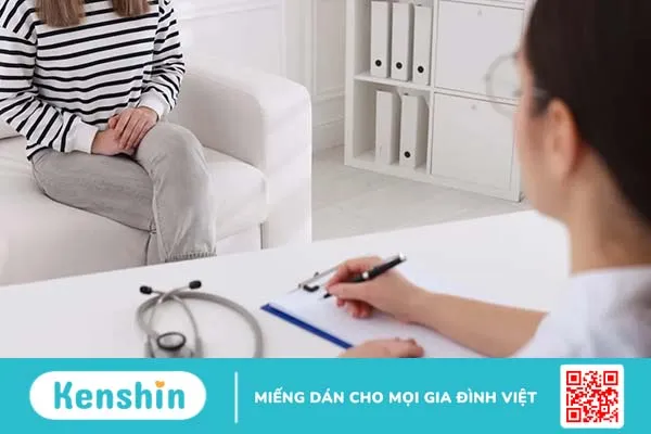 Nổi mụn ở môi lớn vùng kín do đâu? Khi nào cần gặp bác sĩ?