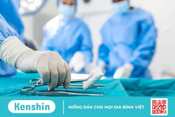 Nội soi cắt hạch thần kinh giao cảm