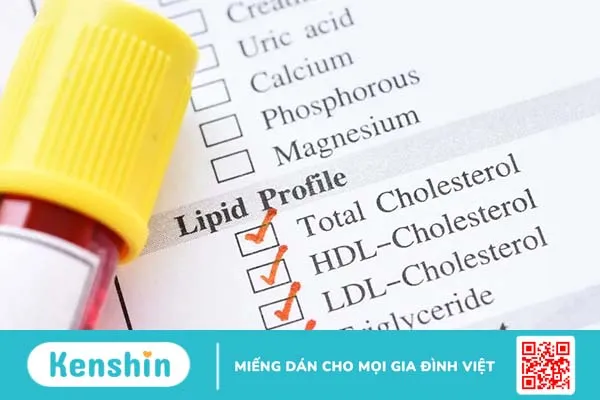 Non HDL cholesterol là gì? Ý nghĩa của chỉ số non-HDL cholesterol