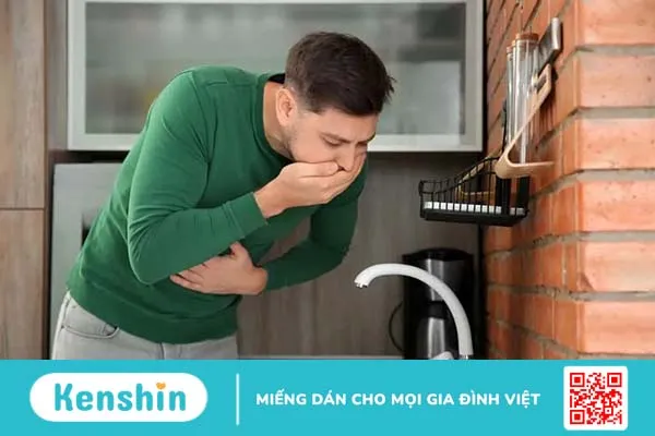 Nôn mửa là gì? Nguyên nhân, cách điều trị và phòng ngừa nôn ói hiệu quả