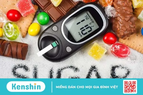 Nồng độ glucose niệu