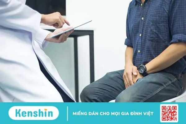 Nốt ruồi ở dương vật: Dấu hiệu bệnh lý không nên bỏ qua