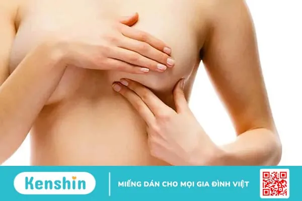 Núm vú bị thụt – Cách xử lý hiệu quả như thế nào bạn đã biết?