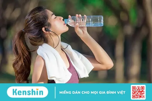 Nước điện giải ion kiềm có thực sự tốt cho sức khỏe?