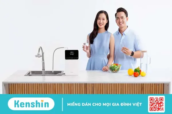 Nước điện giải ion kiềm có thực sự tốt cho sức khỏe?