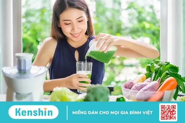 Nước ép su hào mát lành, bổ dưỡng: Bạn đã thử chưa?