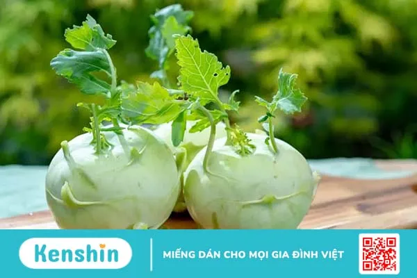 Nước ép su hào mát lành, bổ dưỡng: Bạn đã thử chưa?