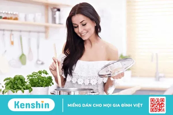 Nước hầm xương vừa ngọt tự nhiên lại bổ dưỡng