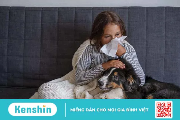 Nuôi thú cưng khi mắc bệnh hen suyễn: Có nên không?