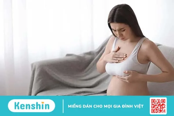 Nứt đầu nhũ hoa khi mang thai: Mẹ đã biết mẹo xử lý an toàn và hiệu quả?