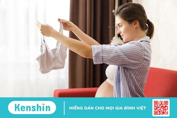 Nứt đầu nhũ hoa khi mang thai: Mẹ đã biết mẹo xử lý an toàn và hiệu quả?