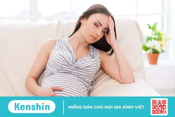 Ớn lạnh khi mang thai: Mẹ bầu cần chú ý những gì?