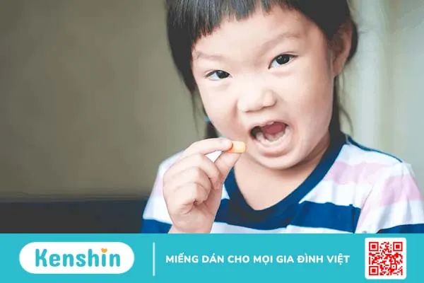 Panadol và aspirin: Bố mẹ cần thận trọng khi dùng cho con