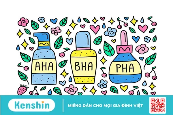 PHA là gì trong mỹ phẩm? Tác dụng của PHA cho da