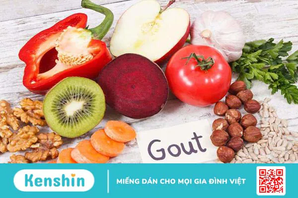 Phác đồ điều trị gout và những cập nhật trong điều trị gout