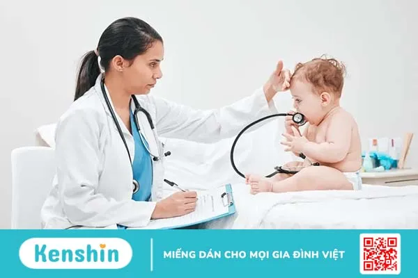 Phân biệt dấu hiệu sốt mọc răng ở trẻ với sốt bệnh thông thường