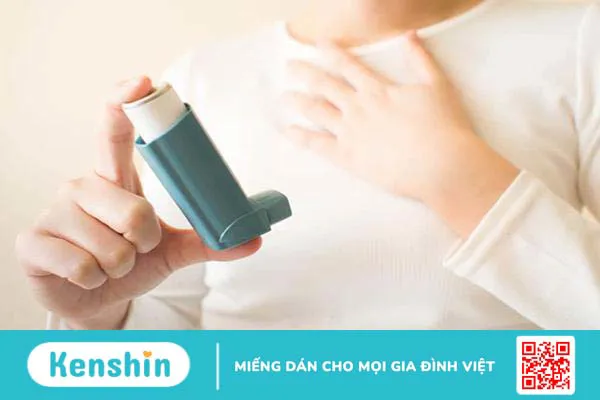 Phân biệt hen suyễn và viêm phế quản