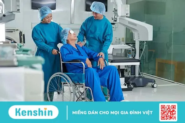 Phân loại bệnh glôcôm (cườm nước)