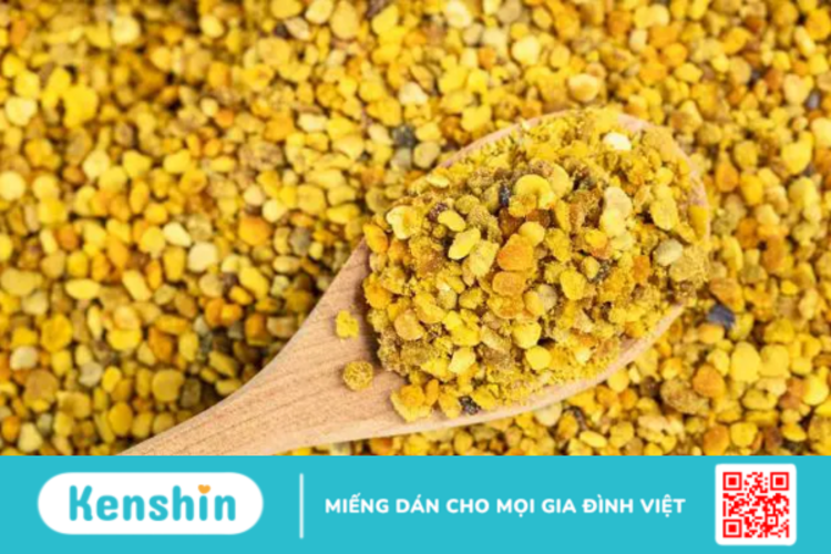 Phấn ong là gì ? Lợi ích và tác dụng của phấn ong