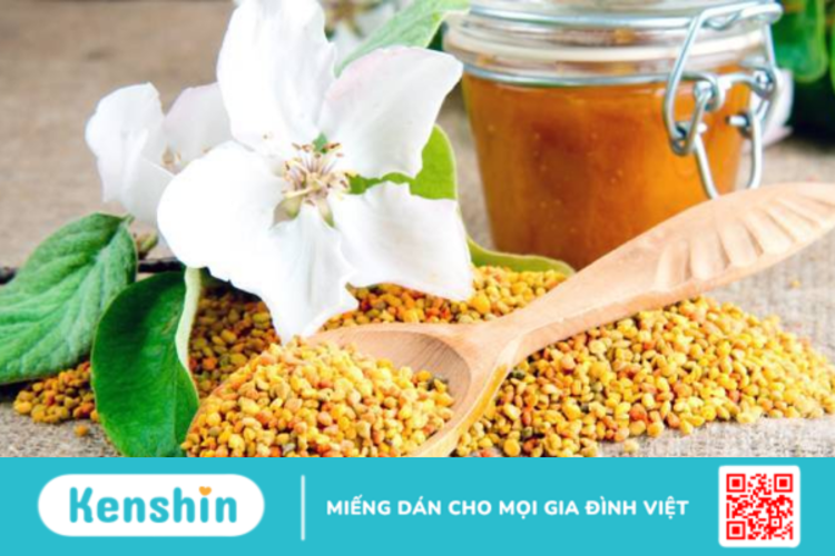 Phấn ong là gì ? Lợi ích và tác dụng của phấn ong