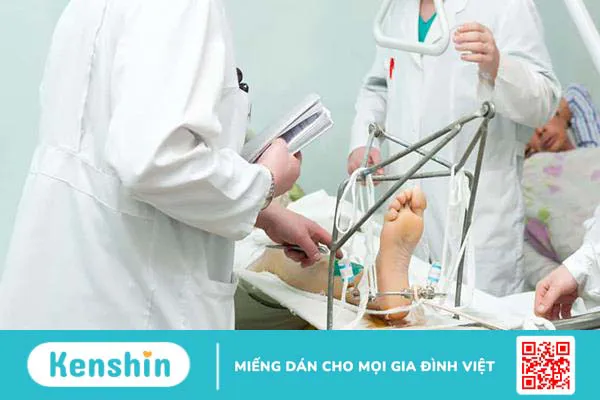 Phẫu thuật chấn thương chỉnh hình: Những điều bạn cần biết