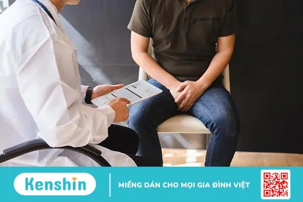 Phì đại tuyến tiền liệt có nguy hiểm không?